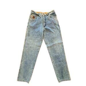 "VINTAGE BUGLE BOY" Jeans "SUPERIOR" Y2K Vintage SZ 31M Goldcrest RARE!!